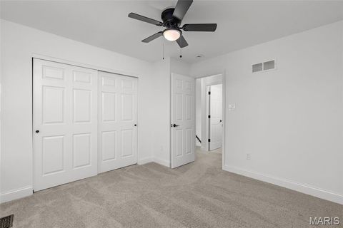 Tiny photo for 16712 Chesterfield Farms Drive, Chesterfield, MO 63005 (MLS # 25081757)