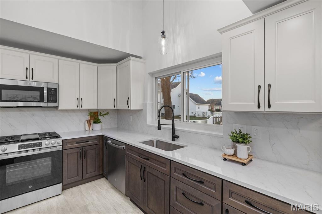 Chesterfield Farms One - Residential