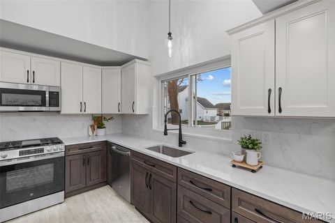 Tiny photo for 16712 Chesterfield Farms Drive, Chesterfield, MO 63005 (MLS # 25081757)