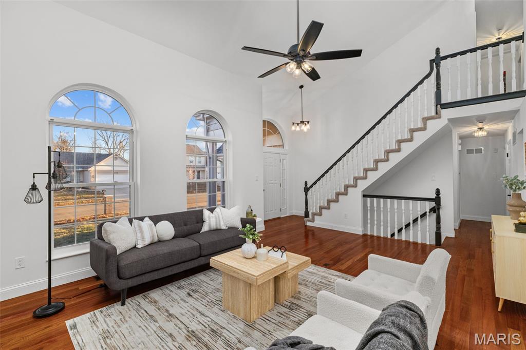 Chesterfield Farms One - Residential