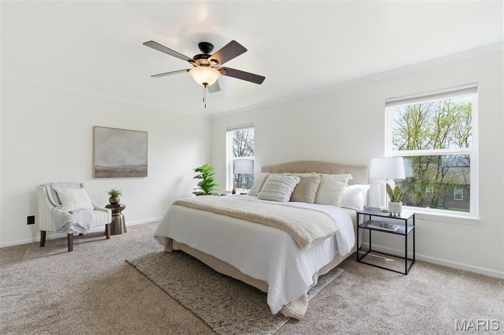 Vlgs At Bainbridge Hamshire Village - Residential