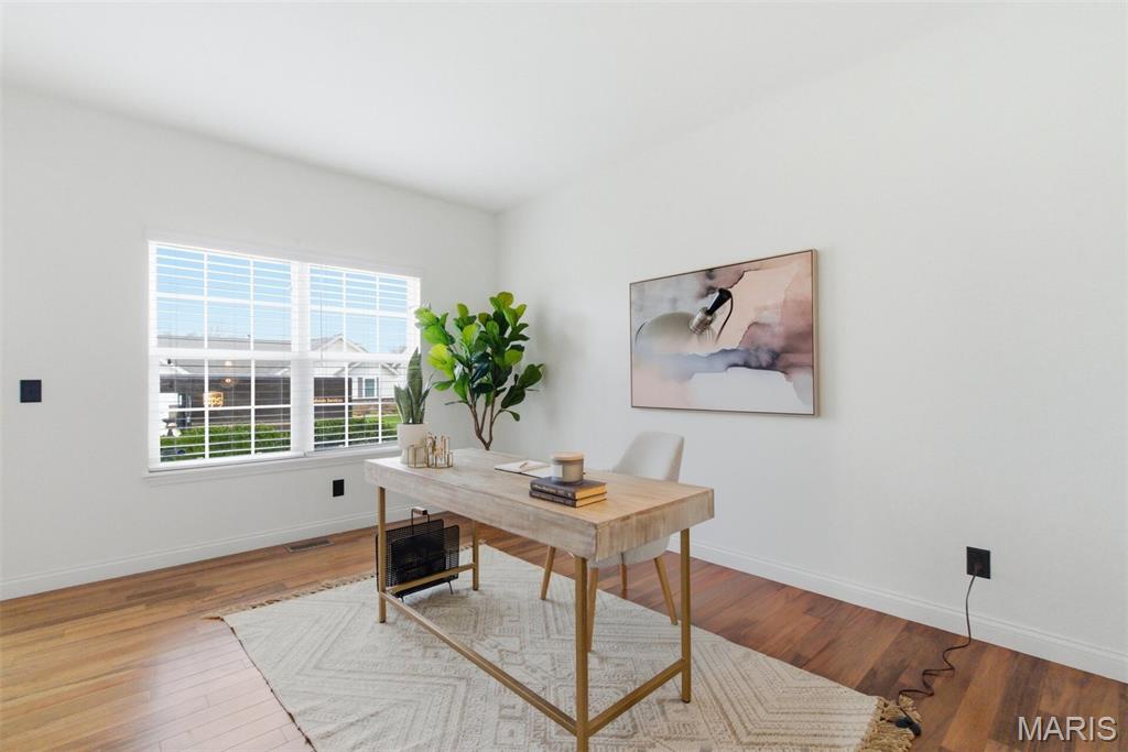 Vlgs At Bainbridge Hamshire Village - Residential