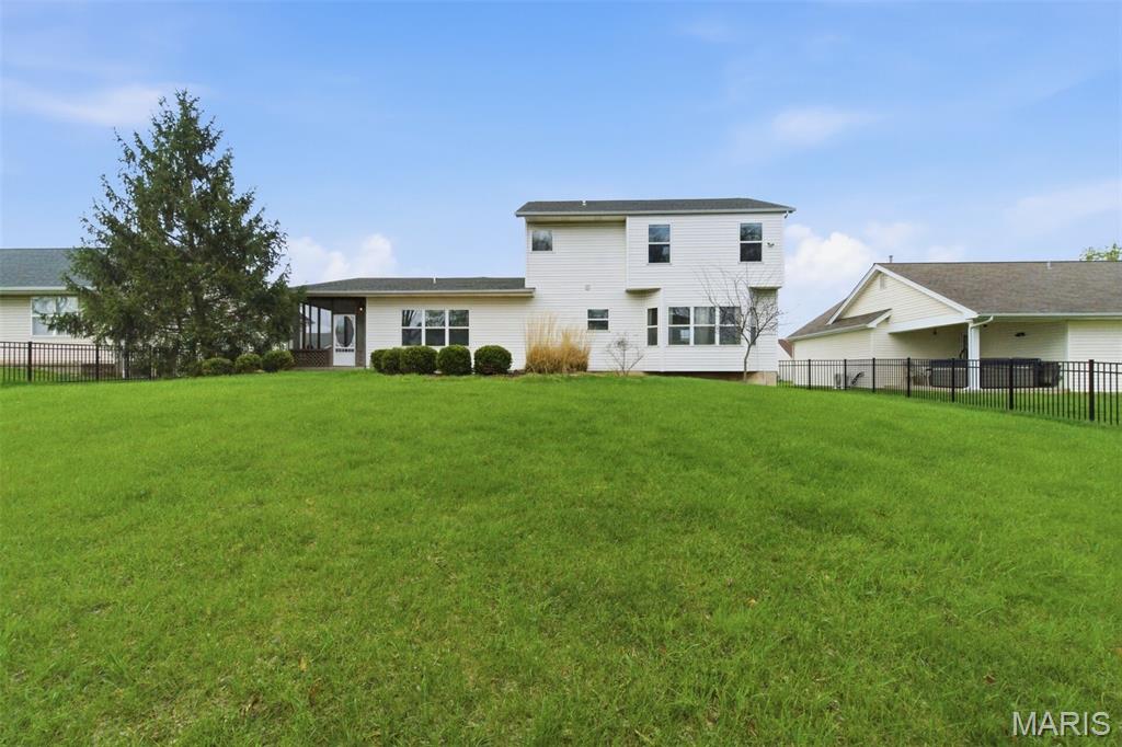 Vlgs At Bainbridge Hamshire Village - Residential