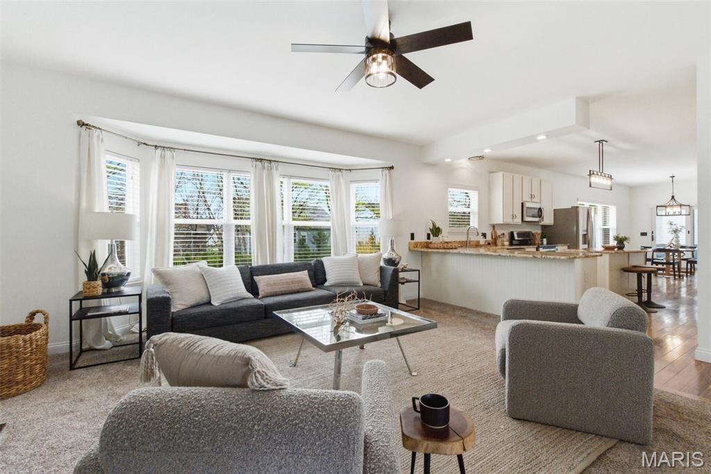 Vlgs At Bainbridge Hamshire Village - Residential