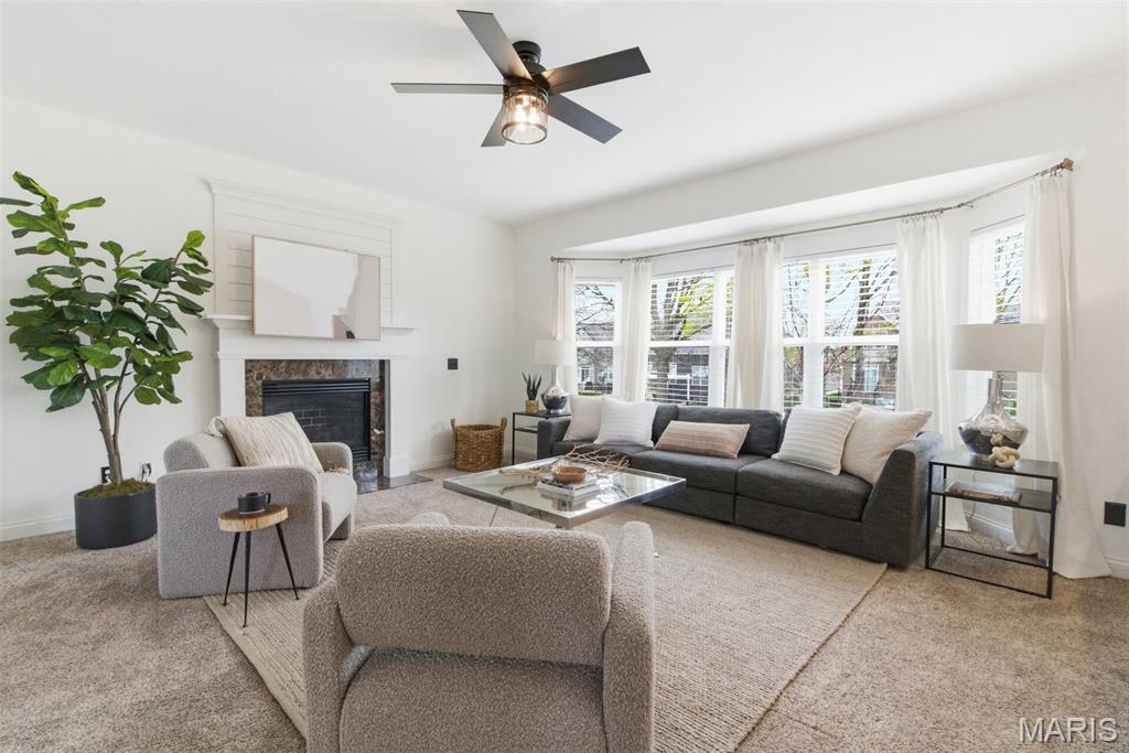 Vlgs At Bainbridge Hamshire Village - Residential