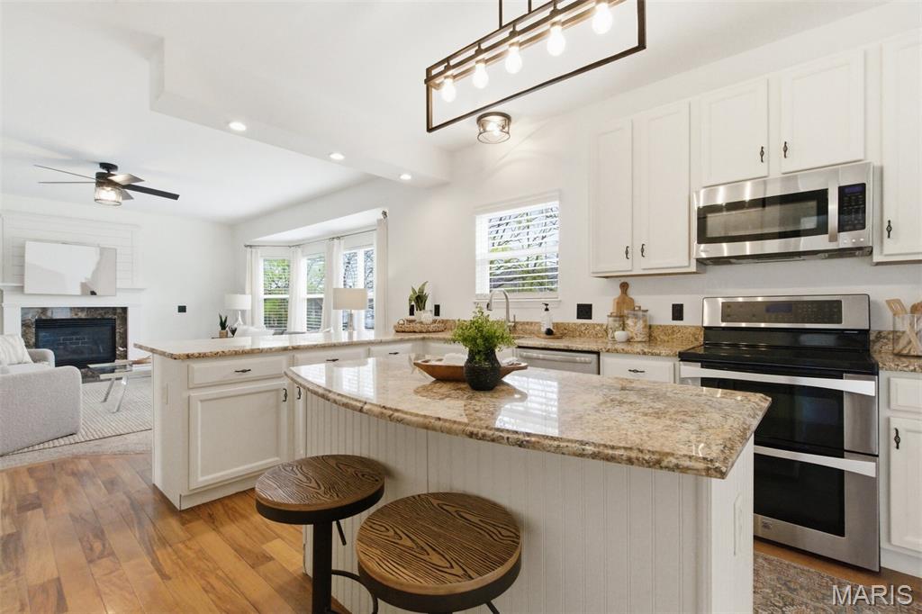 Vlgs At Bainbridge Hamshire Village - Residential