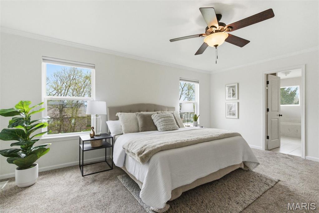 Vlgs At Bainbridge Hamshire Village - Residential