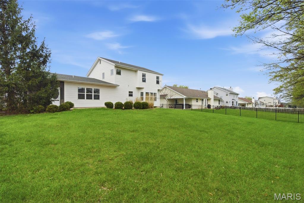 Vlgs At Bainbridge Hamshire Village - Residential