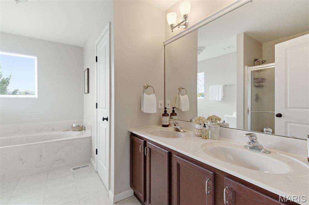 Vlgs At Bainbridge Hamshire Village - Residential