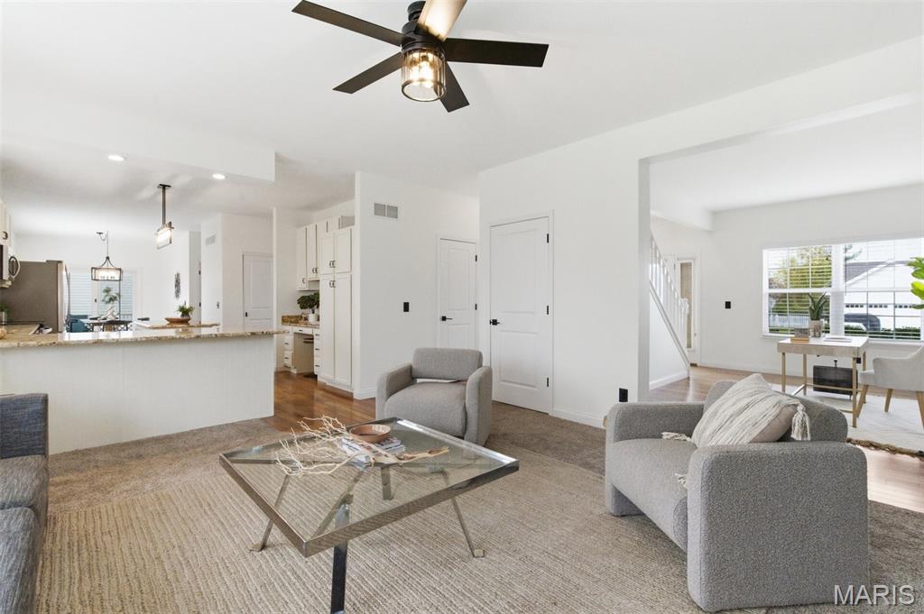 Vlgs At Bainbridge Hamshire Village - Residential