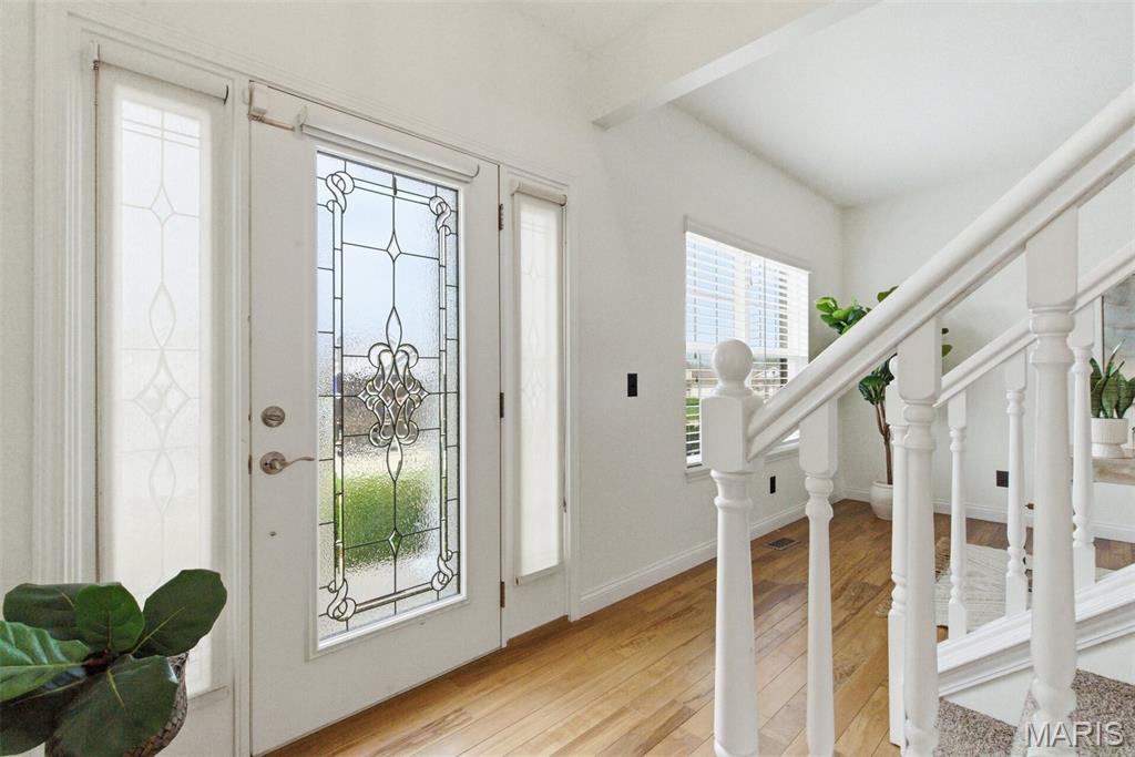 Vlgs At Bainbridge Hamshire Village - Residential