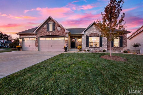Photo of 222 Austin Oaks Drive, Moscow Mills, MO 63362 (MLS # 26067091)