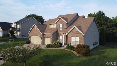 Photo of 117 Fox Haven Drive, OFallon, MO 63368 (MLS # 26048859)