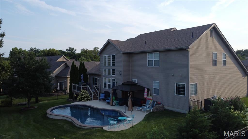 117 Fox Haven Drive