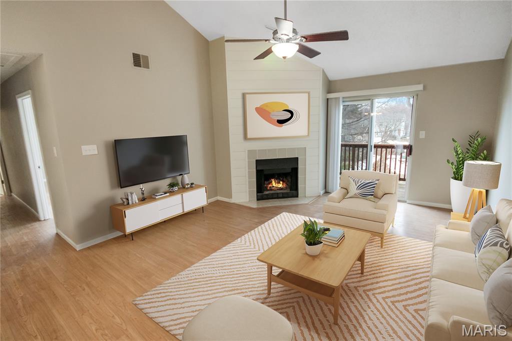 Meadow Ridge Condos Ph1 Stg2 - Residential Lease