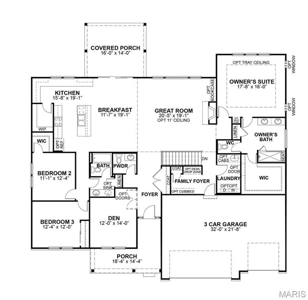 Photo of 126 Royal Troon Drive Dr, Dardenne Prairie, MO 63368 (MLS # 26022775)