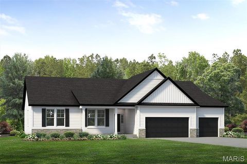 Photo of 126 Royal Troon Drive Dr, Dardenne Prairie, MO 63368 (MLS # 26022775)