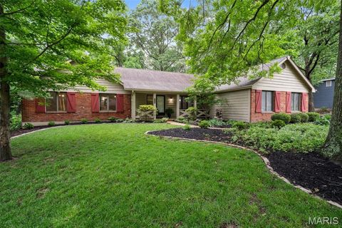 Photo of 1910 Berthoud Pass Court, Wildwood, MO 63011 (MLS # 26030816)