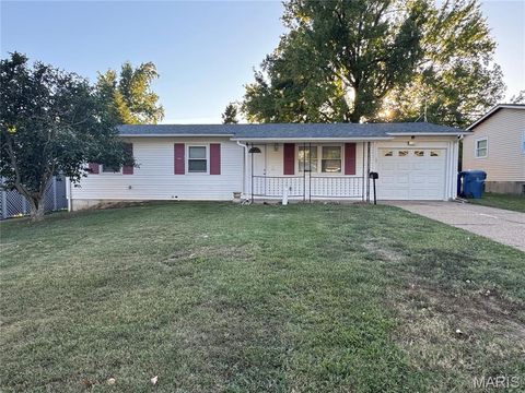 11059 Whitbyhall Drive Bridgeton MO 63044