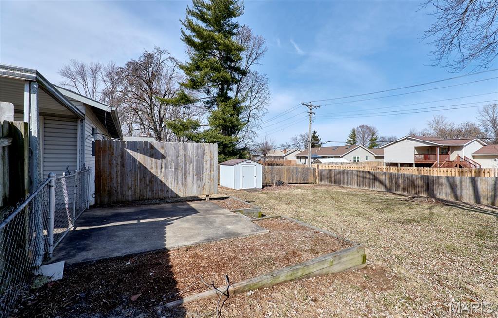 Country Hill South #1 - Residential