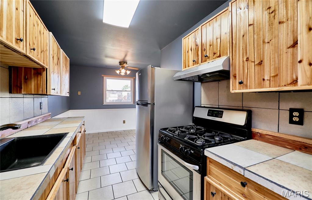 Country Hill South #1 - Residential