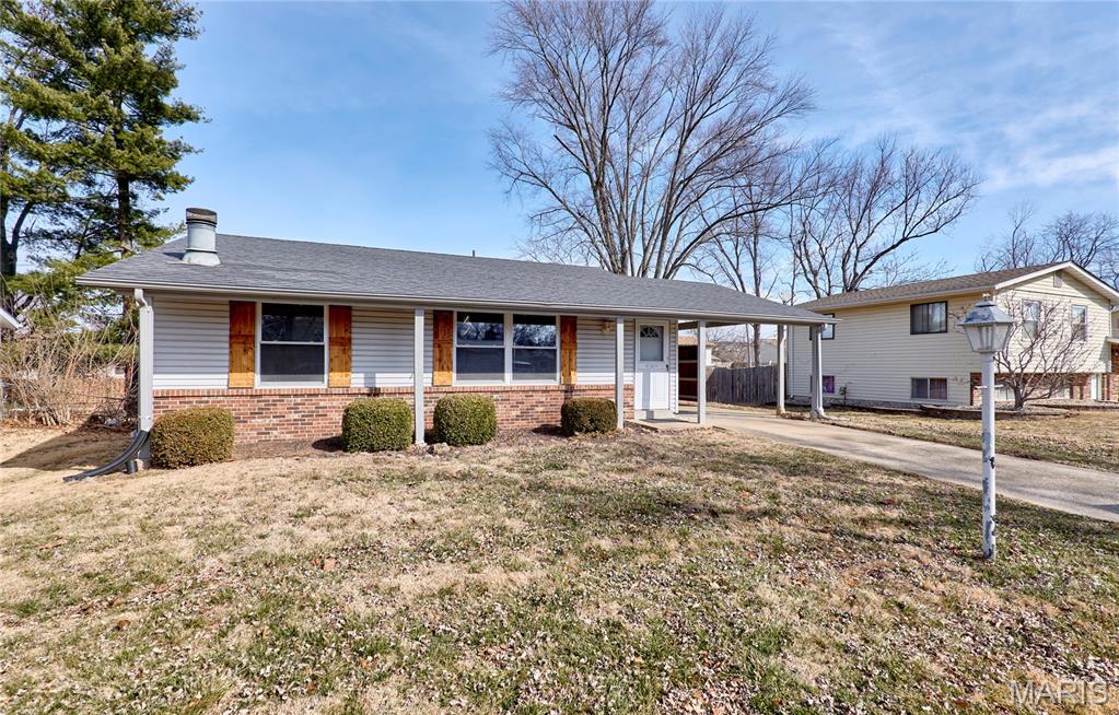 Country Hill South #1 - Residential