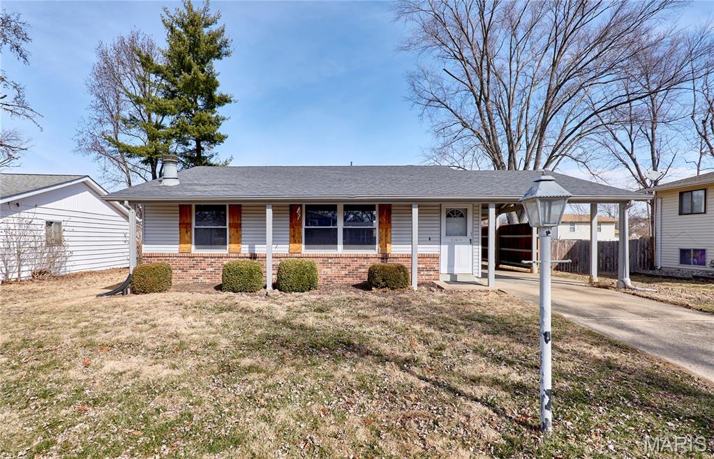 Country Hill South #1 - Residential