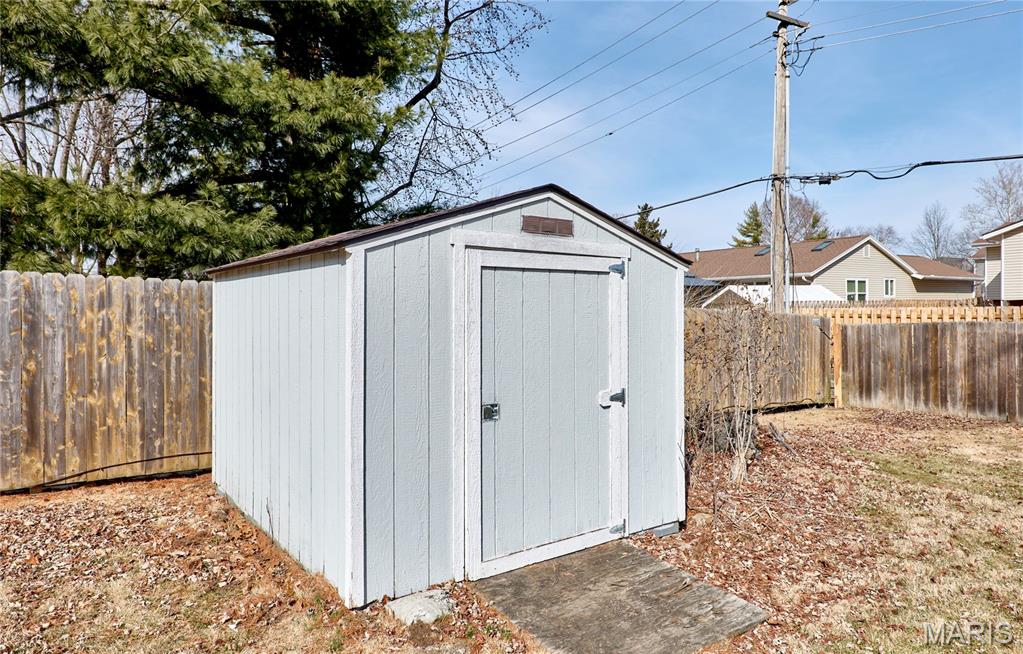 Country Hill South #1 - Residential