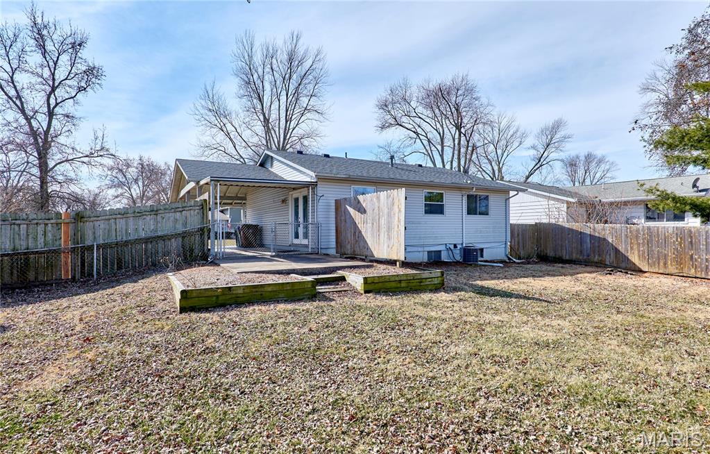 Country Hill South #1 - Residential