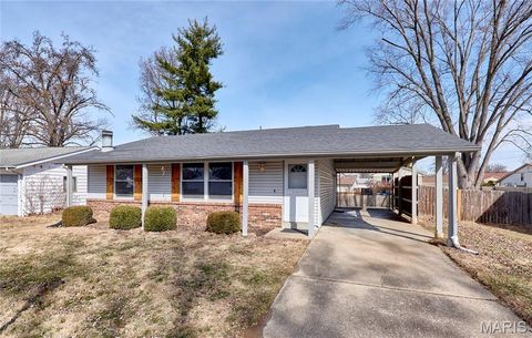 Photo of 10 Parkdale Lane, St Peters, MO 63376 (MLS # 26008529)