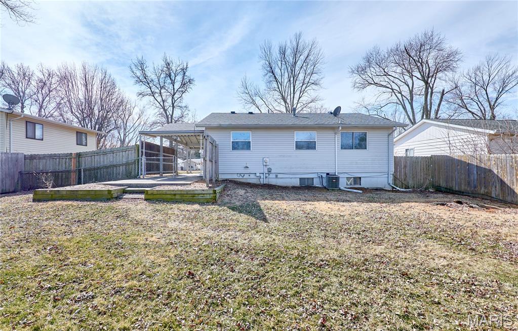 Country Hill South #1 - Residential