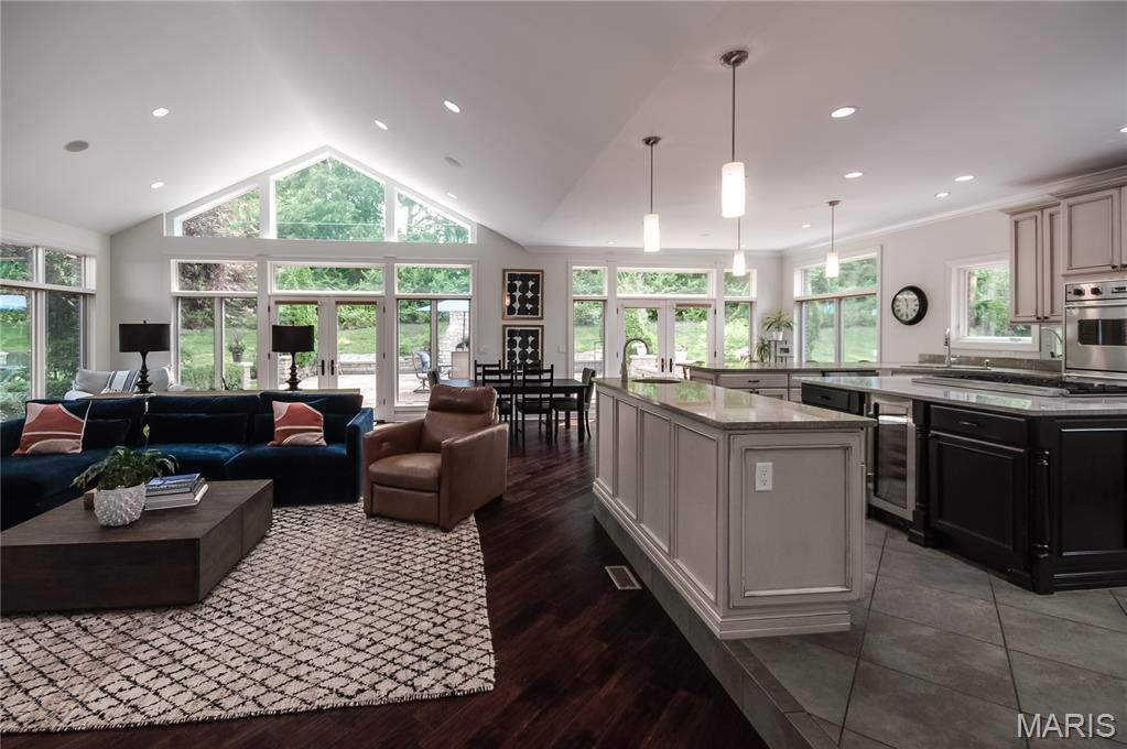 Ladue Estates Units 3 - Residential