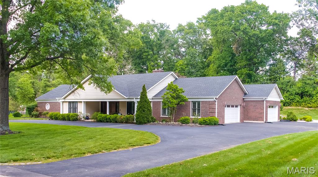 Ladue Estates Units 3 - Residential