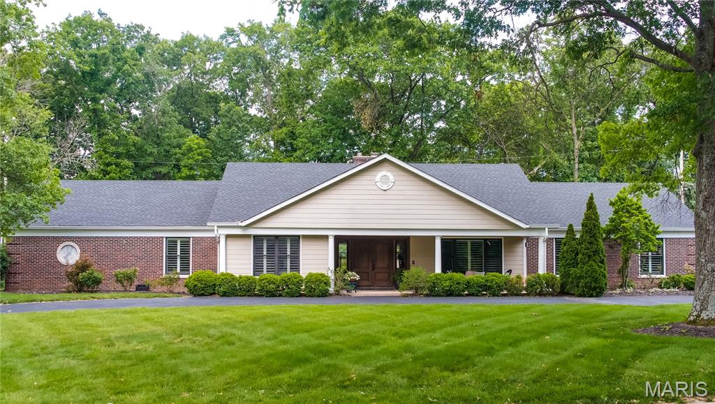 Ladue Estates Units 3 - Residential