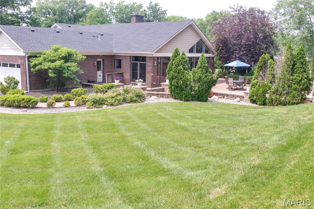 Ladue Estates Units 3 - Residential