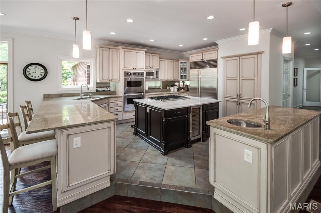 Ladue Estates Units 3 - Residential