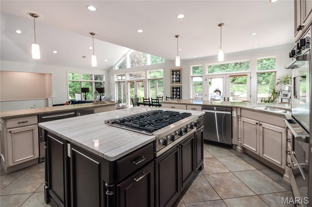 Ladue Estates Units 3 - Residential