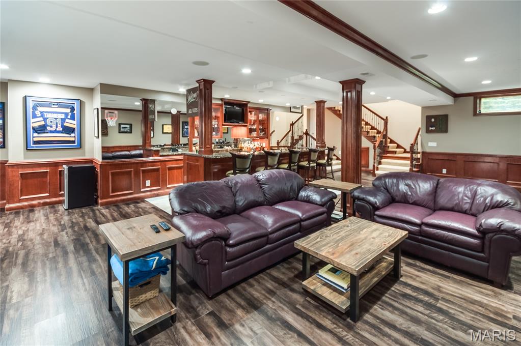 Ladue Estates Units 3 - Residential