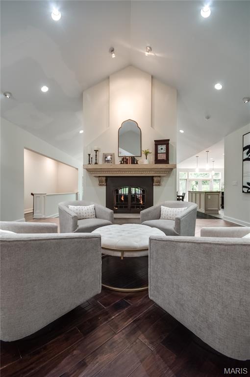 Ladue Estates Units 3 - Residential