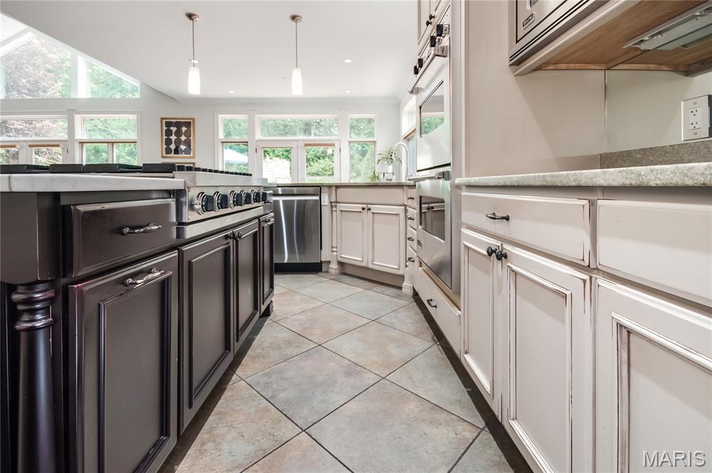 Ladue Estates Units 3 - Residential