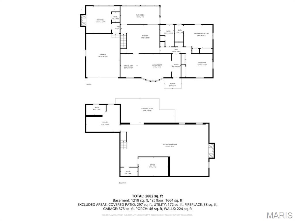 Skyline Acres 1 - Residential
