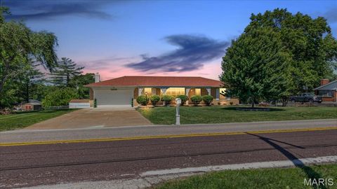 Photo of 12565 Old Jamestown Road, Black Jack, MO 63033 (MLS # 26031523)