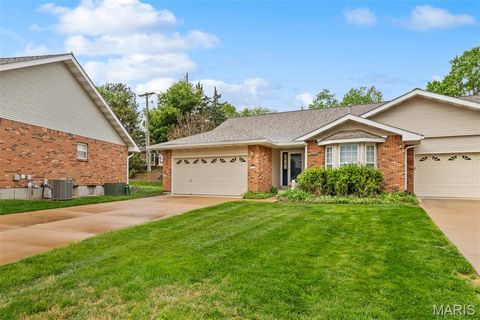 Photo of 15412 Braefield Drive, Chesterfield, MO 63017 (MLS # 26017597)