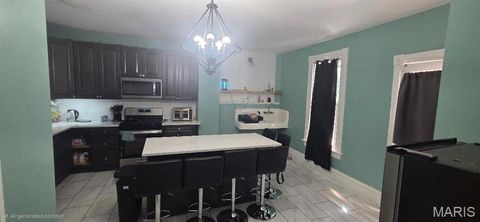 Tiny photo for 154 Adelle Avenue, Ferguson, MO 63135 (MLS # 26030773)
