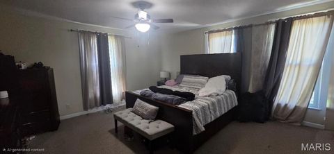 Tiny photo for 154 Adelle Avenue, Ferguson, MO 63135 (MLS # 26030773)