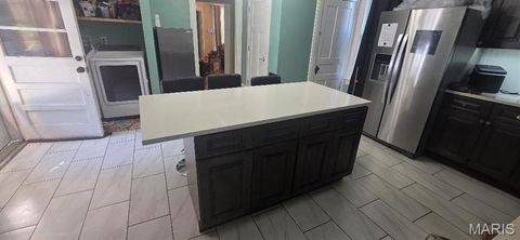 Tiny photo for 154 Adelle Avenue, Ferguson, MO 63135 (MLS # 26030773)