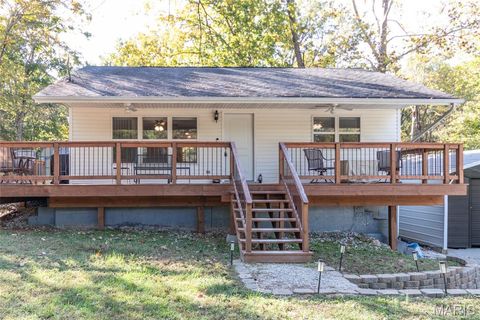 Photo of 5512 Regina Road, Hillsboro, MO 63050 (MLS # 25067986)
