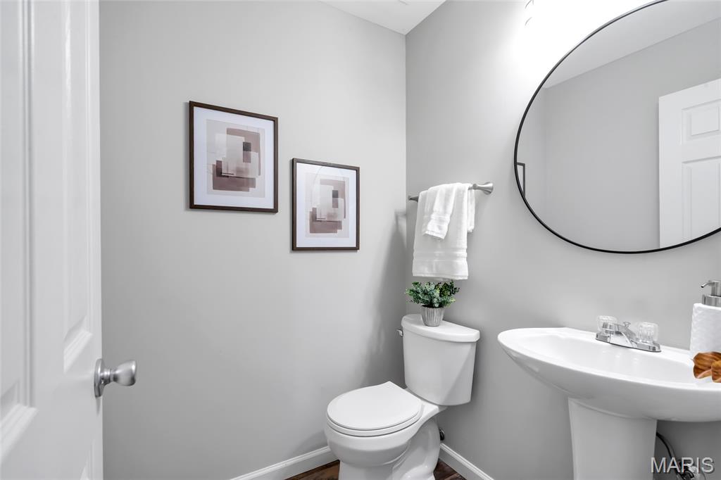 Lake St Clair - Residential