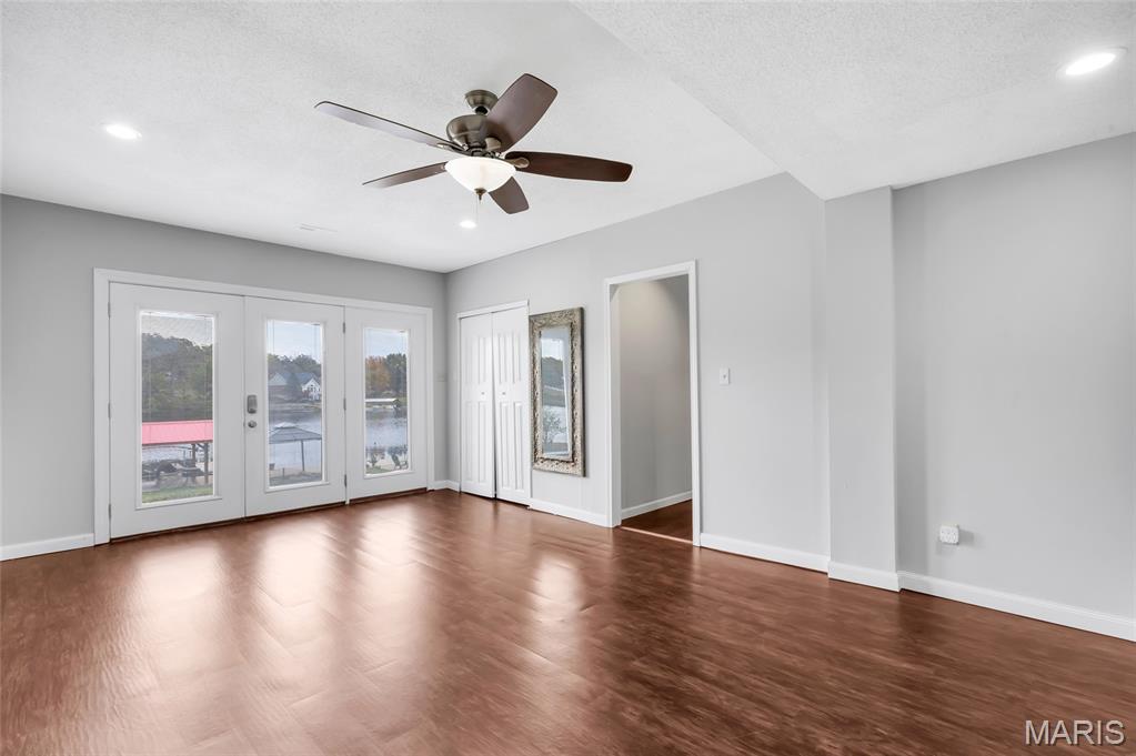 Lake St Clair - Residential