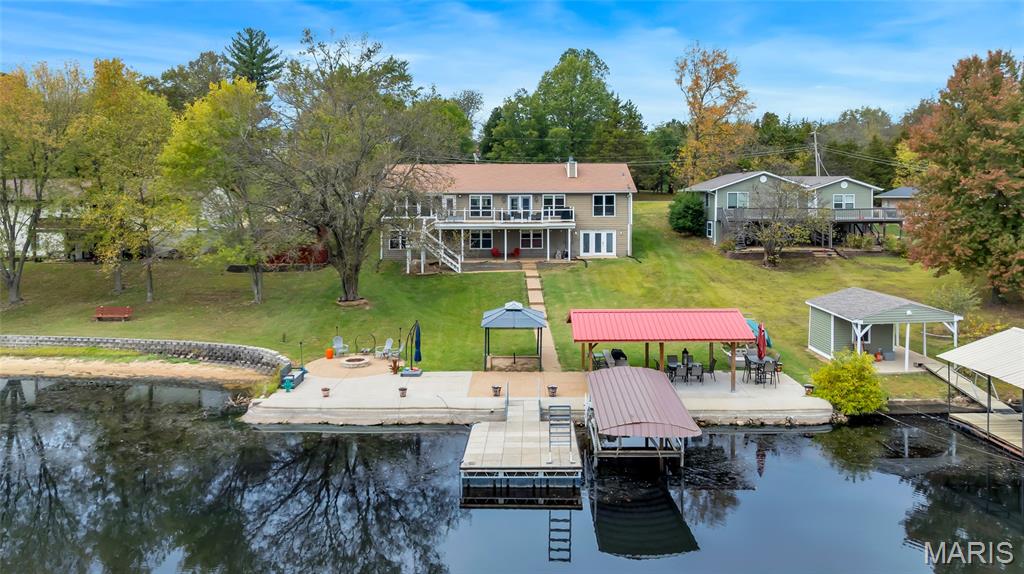 Lake St Clair - Residential